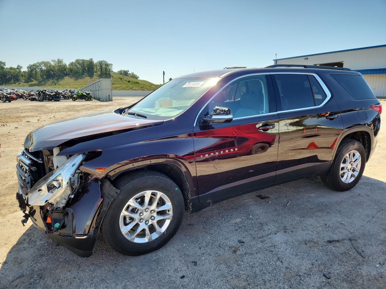 2021 CHEVROLET TRAVERSE