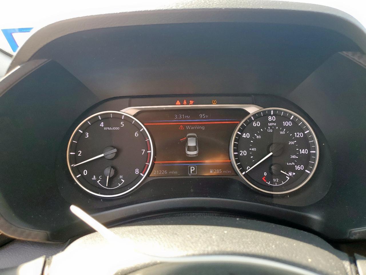 2023 NISSAN SENTRA