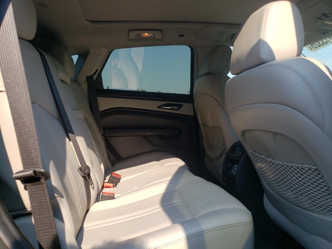 2015 CADILLAC SRX