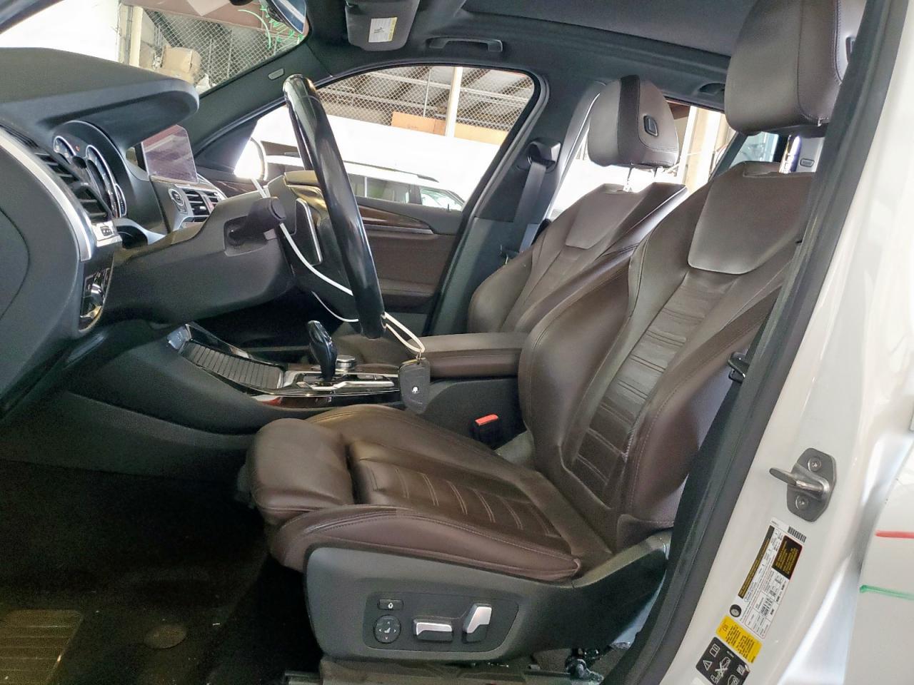 2018 BMW X3