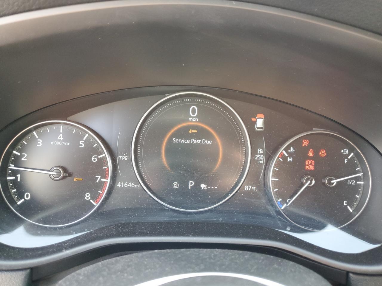 2024 MAZDA CX-50