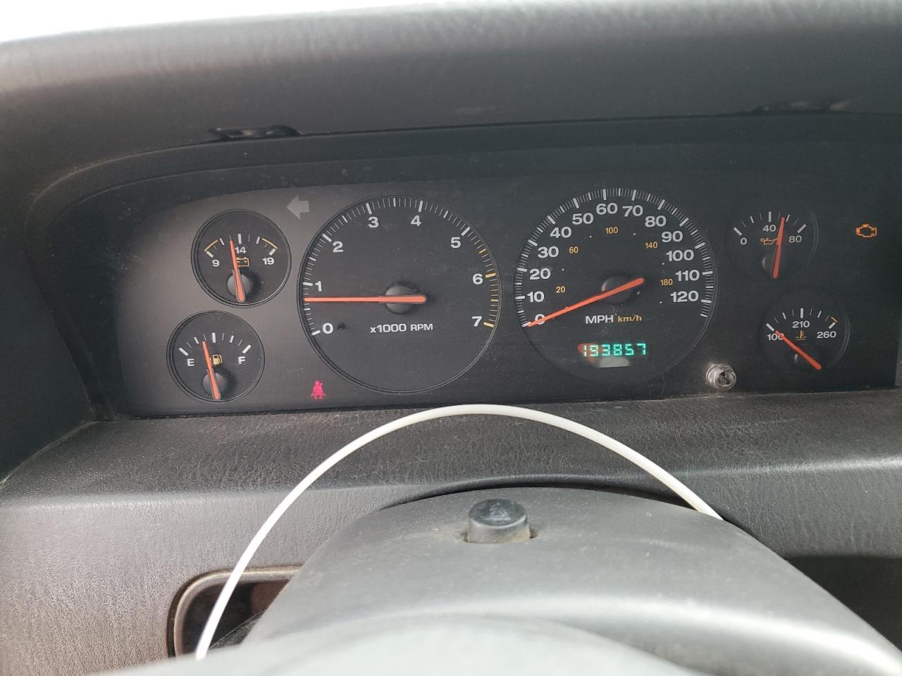 2000 JEEP Grand Cherokee