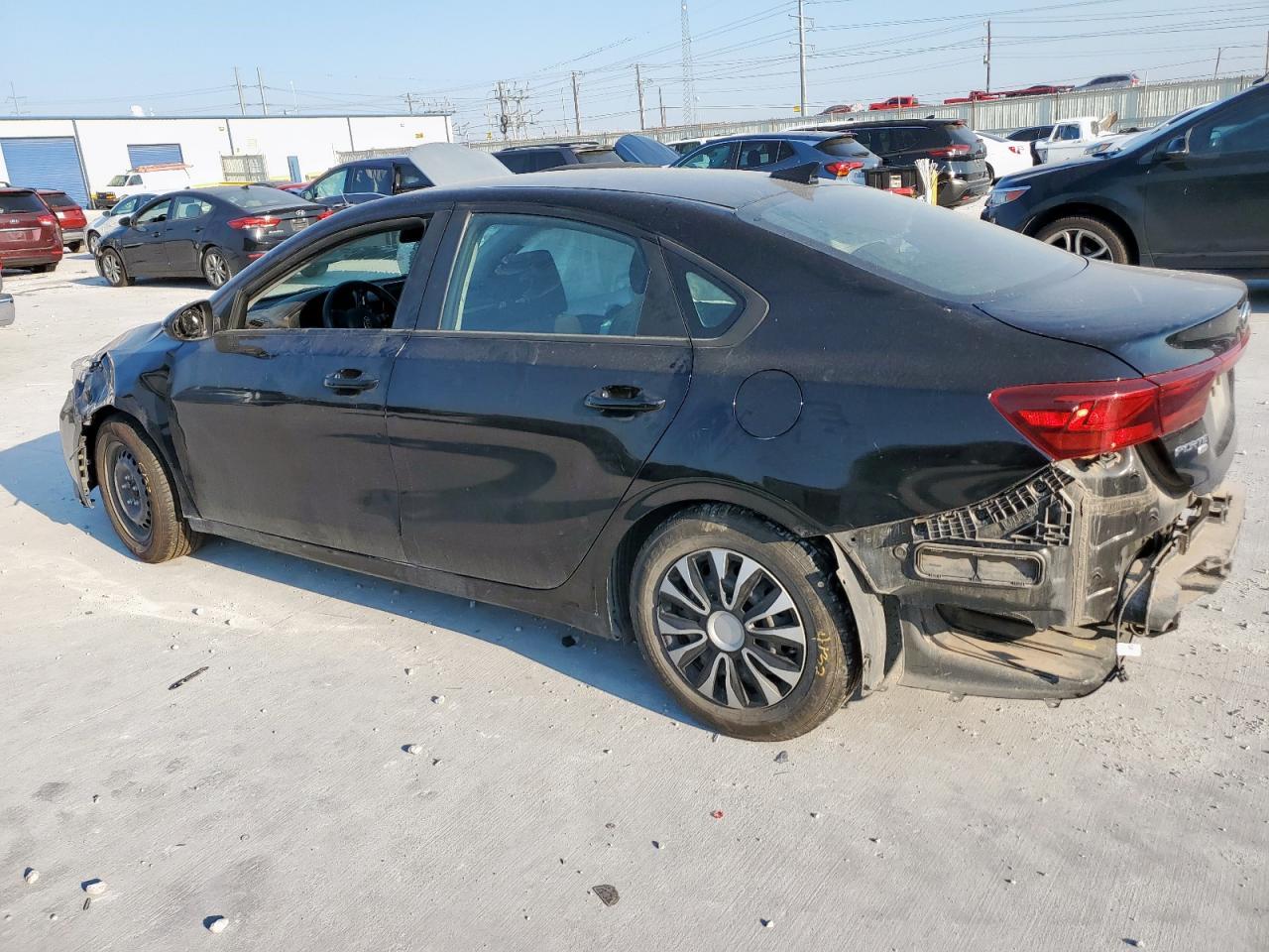 2020 KIA FORTE