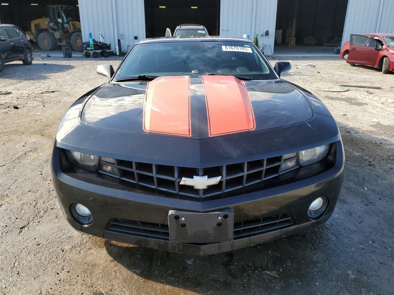 2011 CHEVROLET Camaro