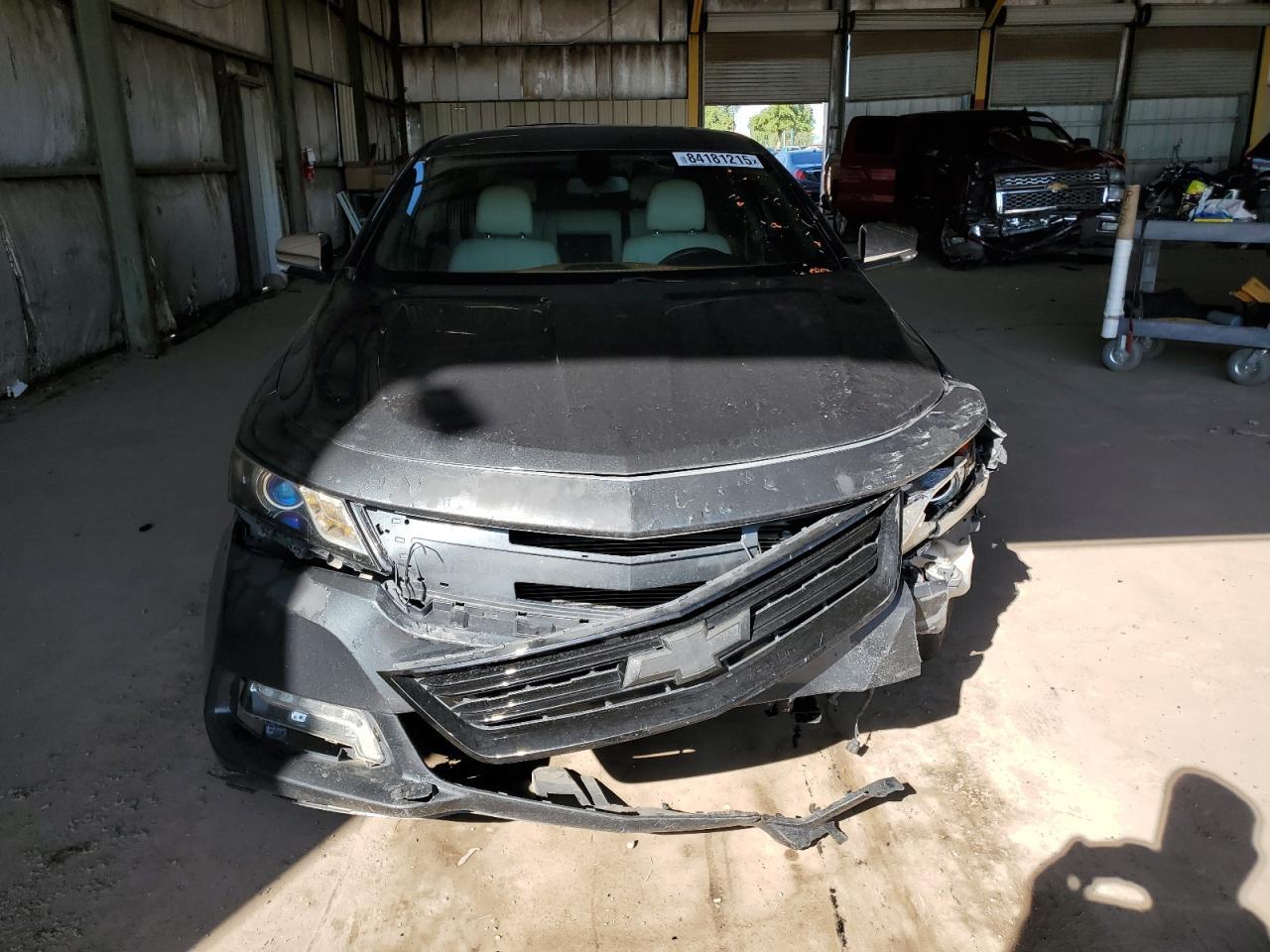 2018 CHEVROLET IMPALA
