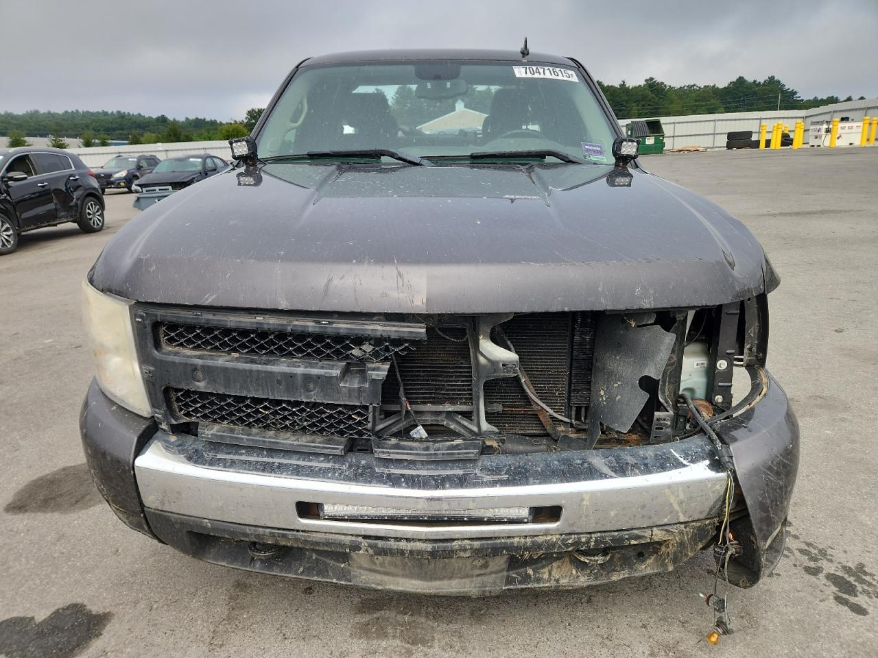 2011 CHEVROLET Silverado