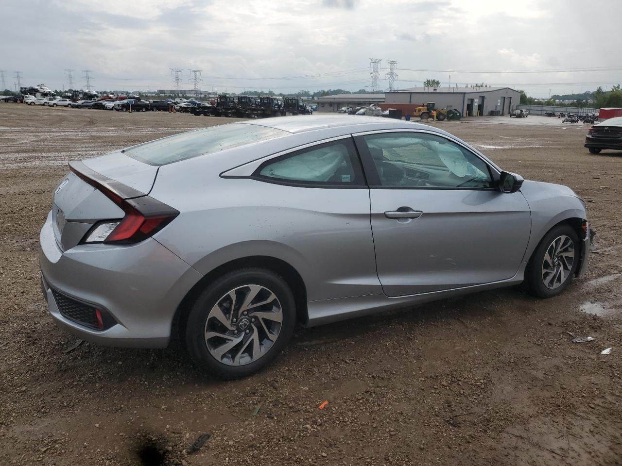 2020 HONDA CIVIC