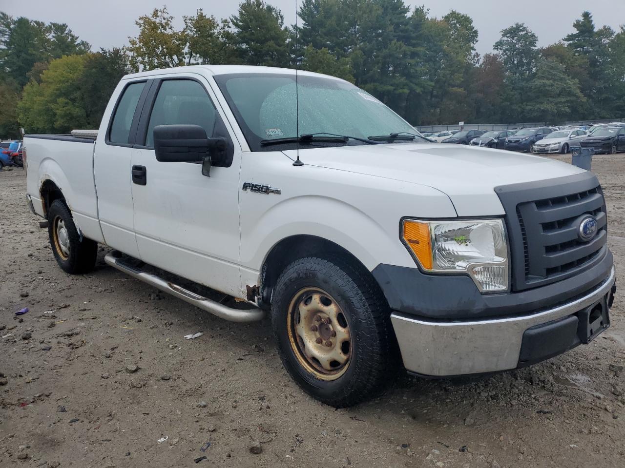 2011 FORD F-150