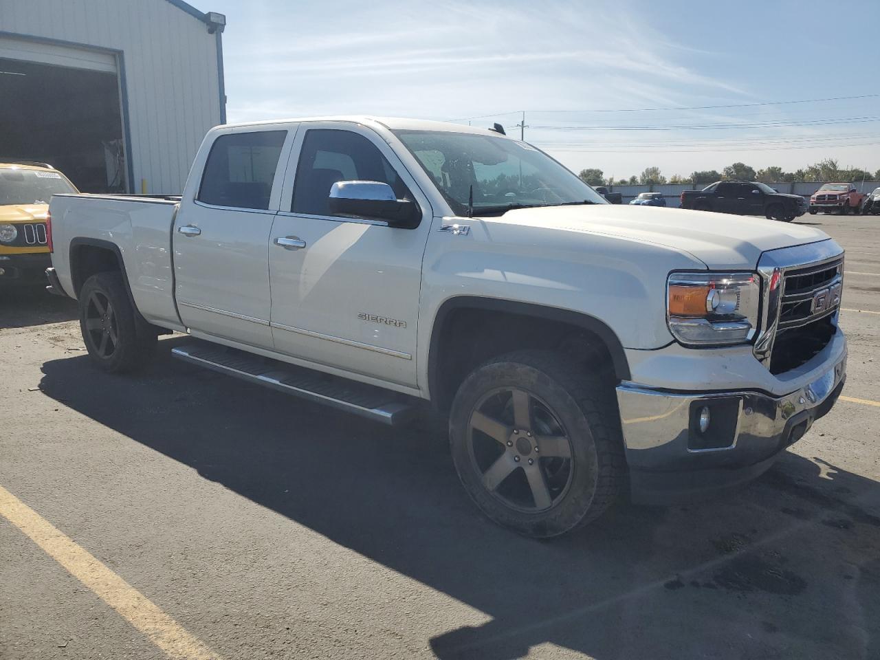 2014 GMC Sierra