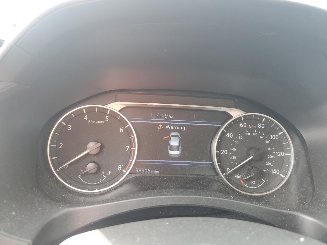 2023 NISSAN ALTIMA
