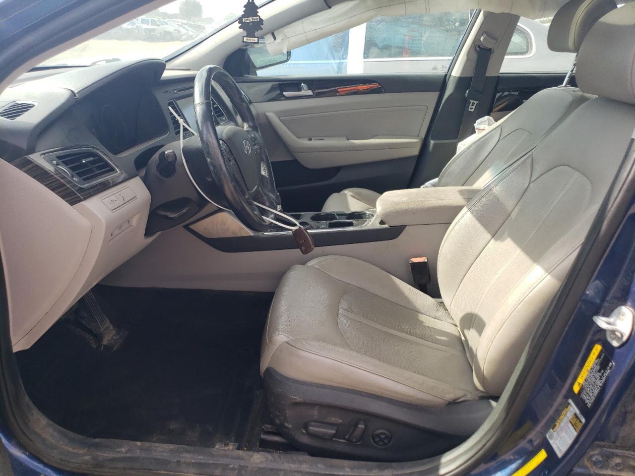 2016 HYUNDAI SONATA
