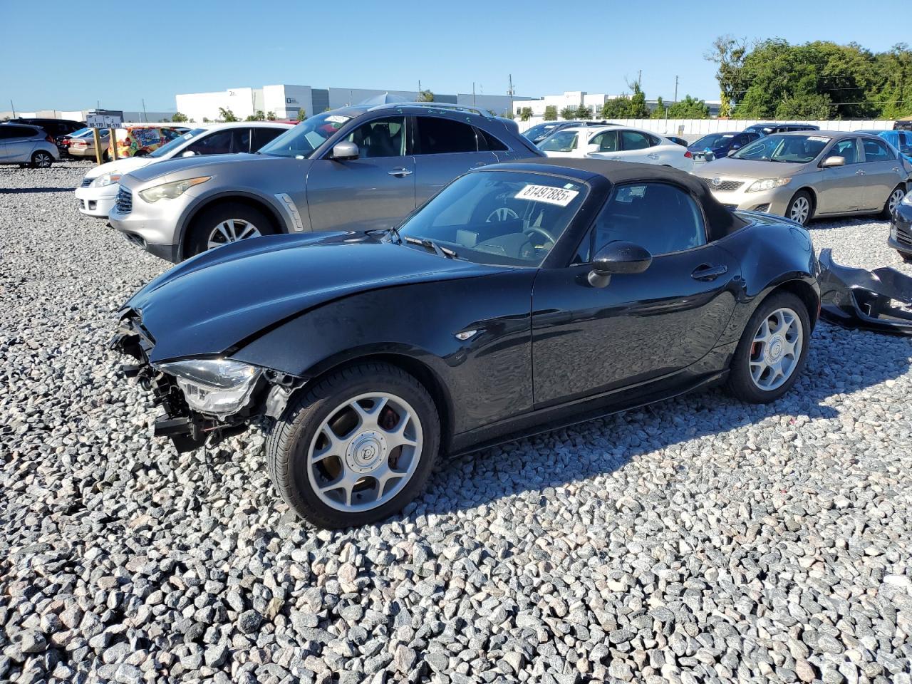 2016 MAZDA MX-5 Miata