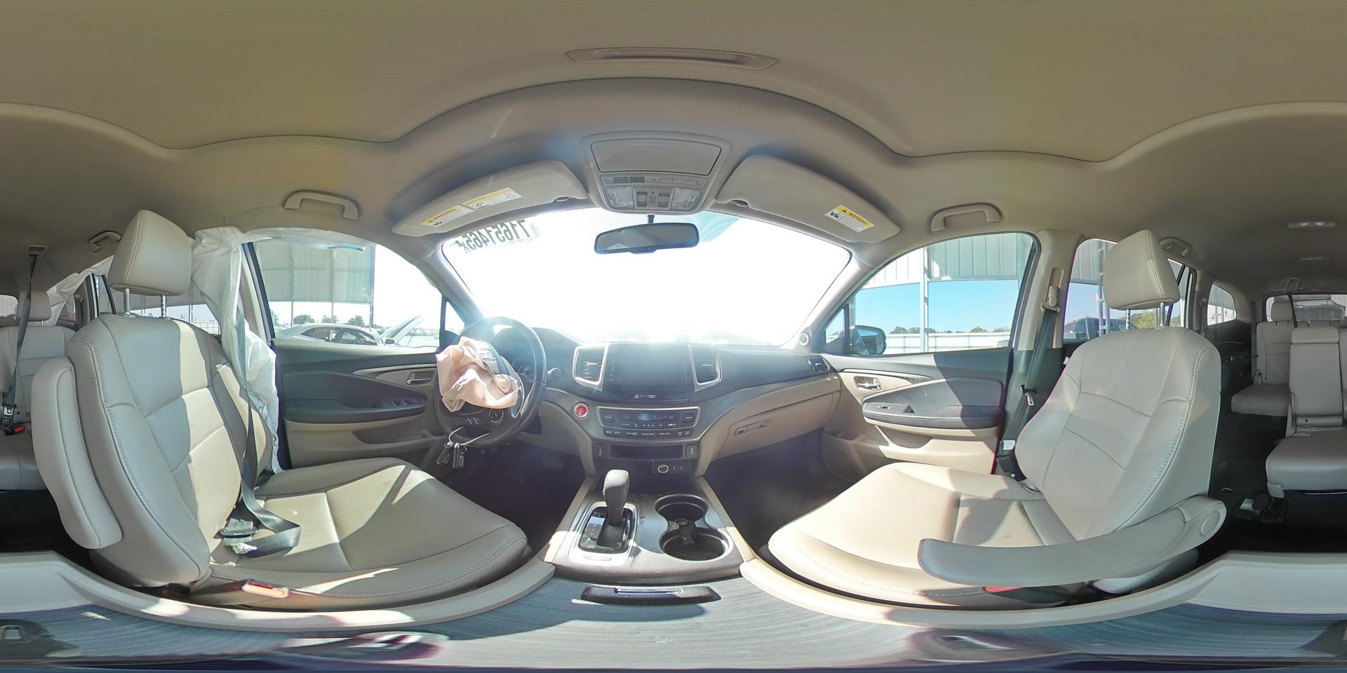 2018 HONDA PILOT