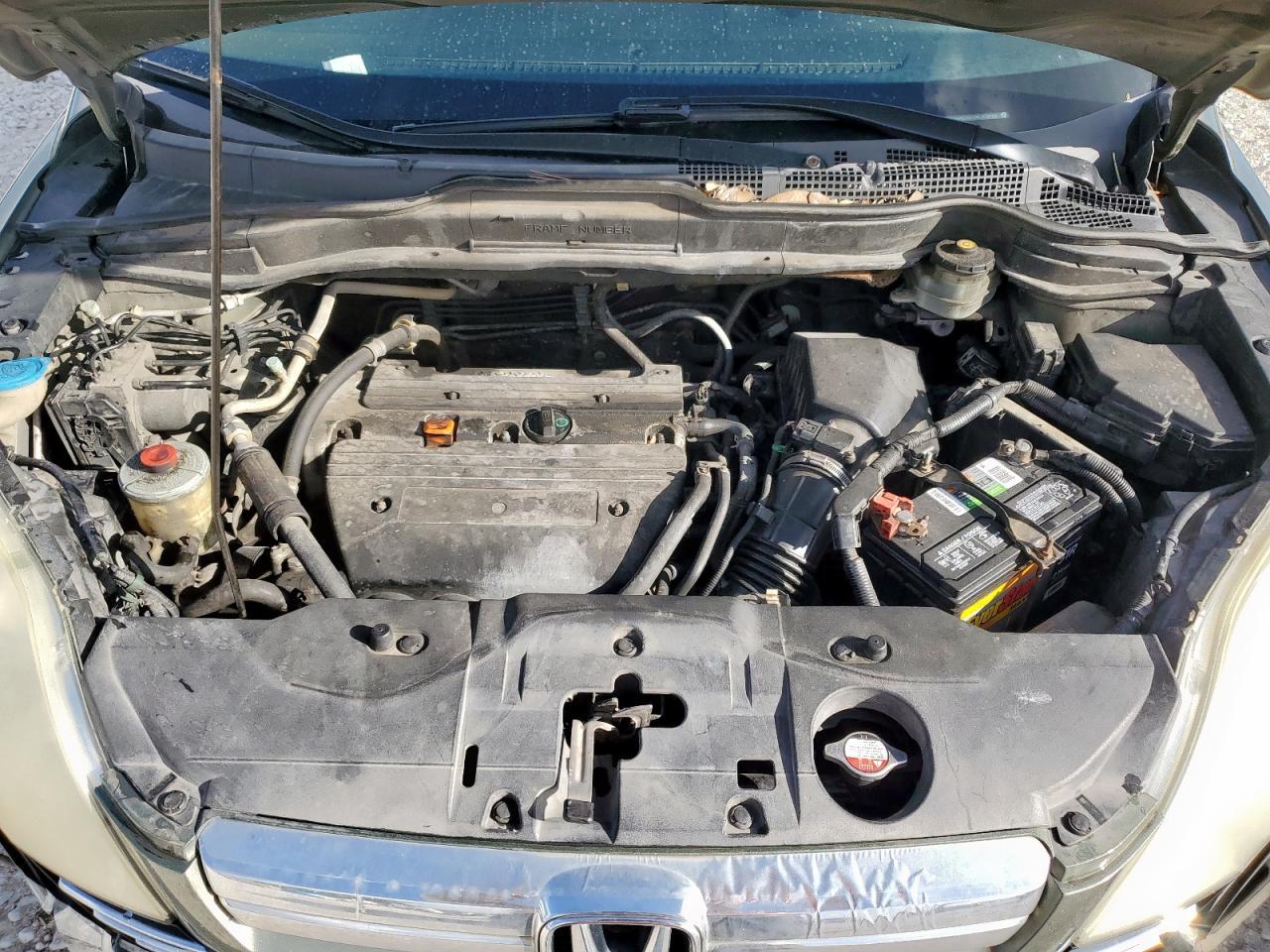 2008 HONDA CR-V