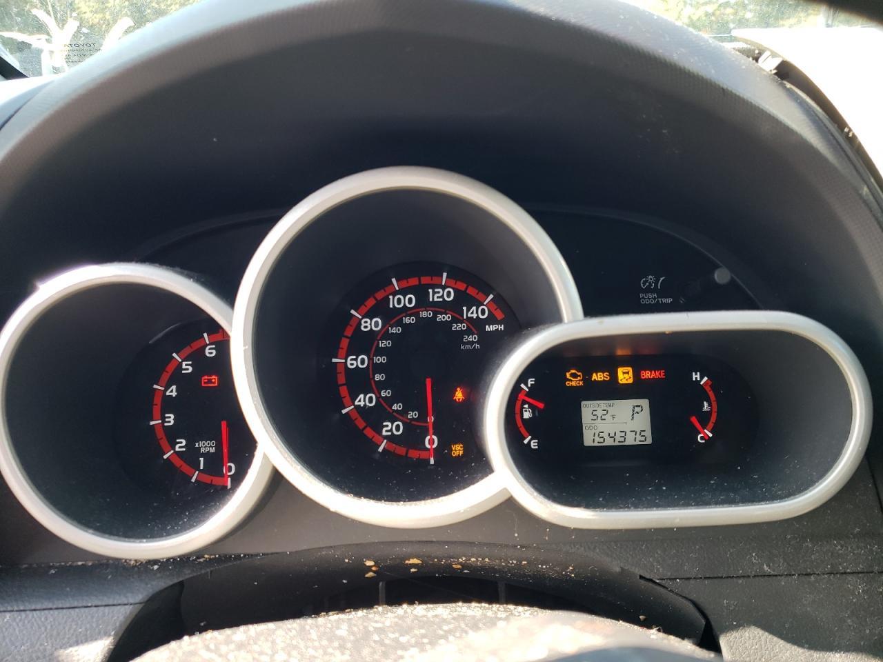 2010 TOYOTA COROLLA