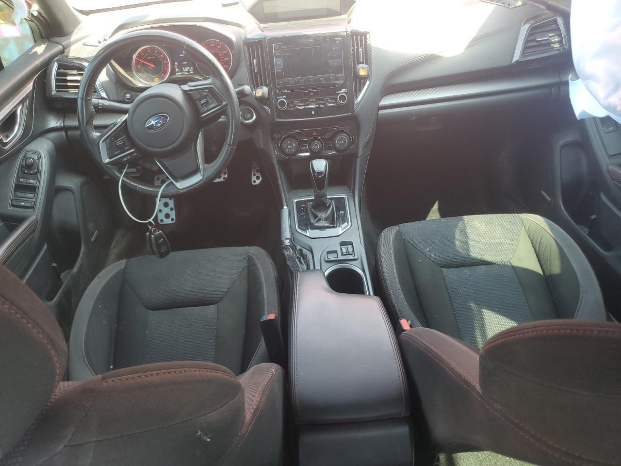 2017 SUBARU IMPREZA