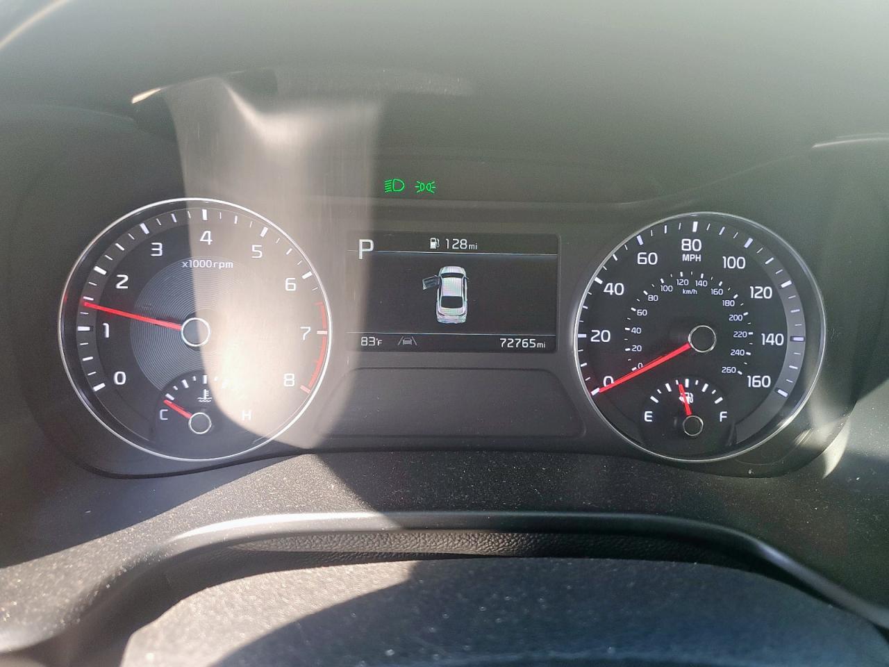 2023 KIA FORTE