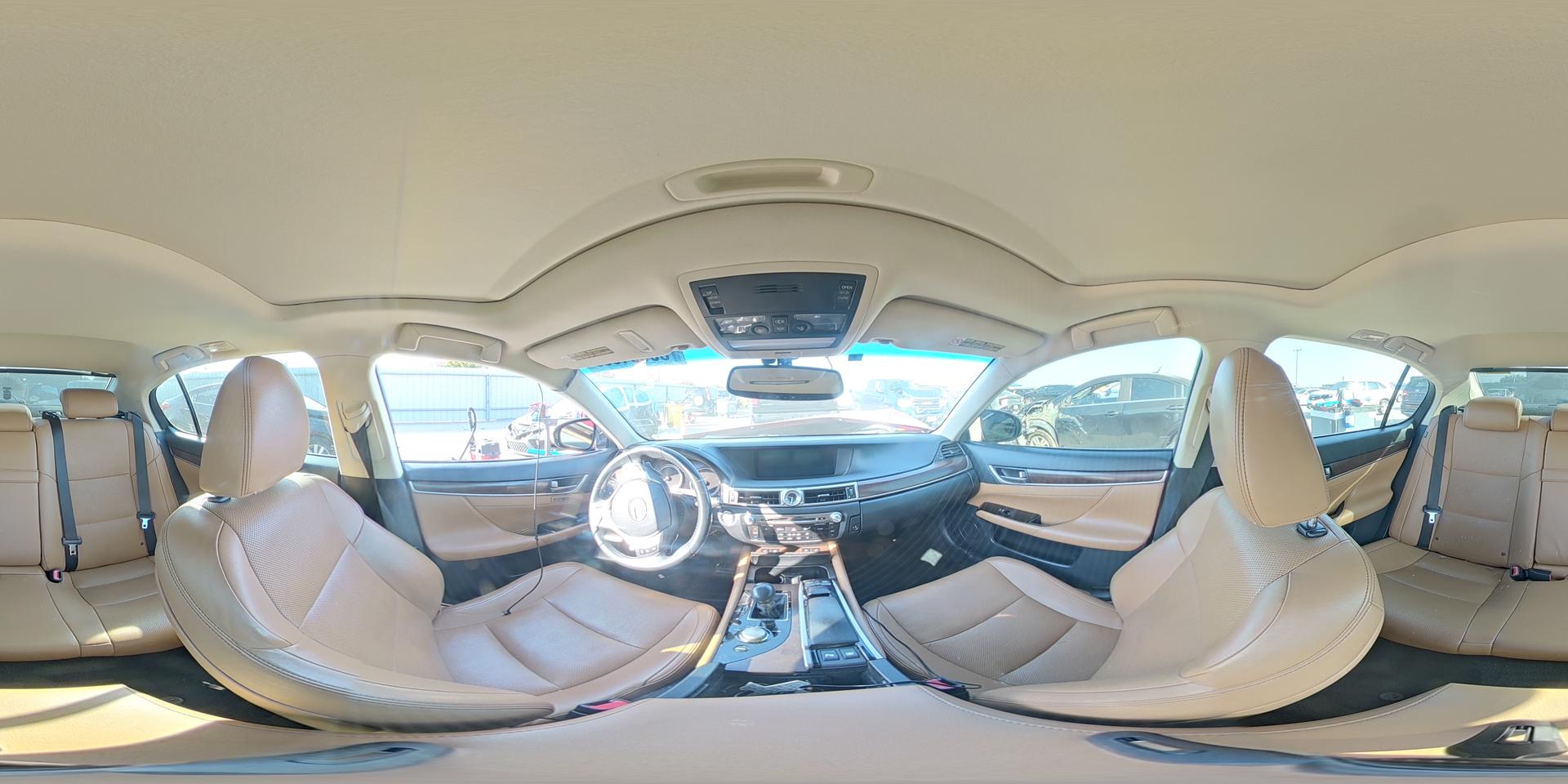 2013 LEXUS GS 350