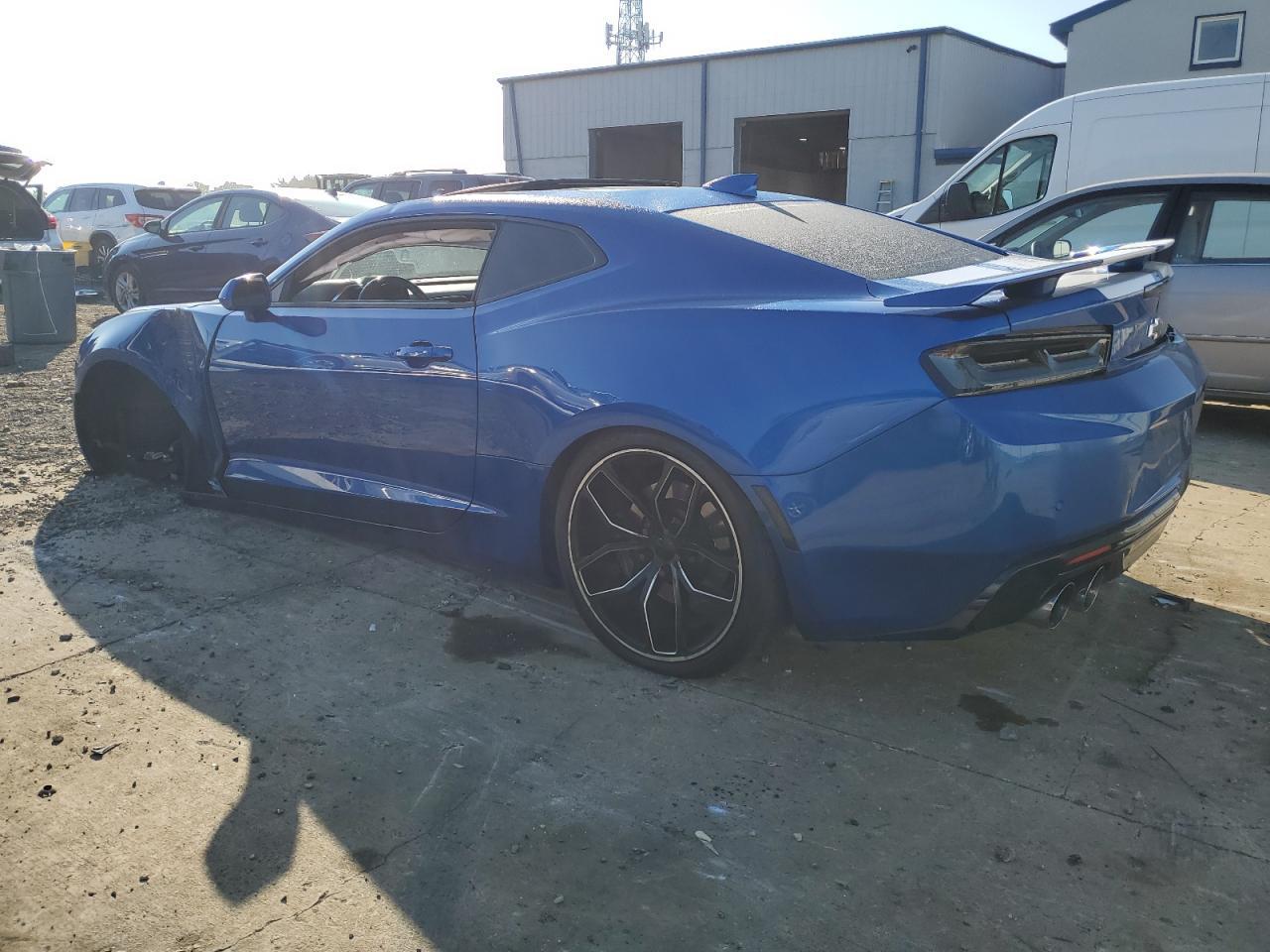 2018 CHEVROLET Camaro