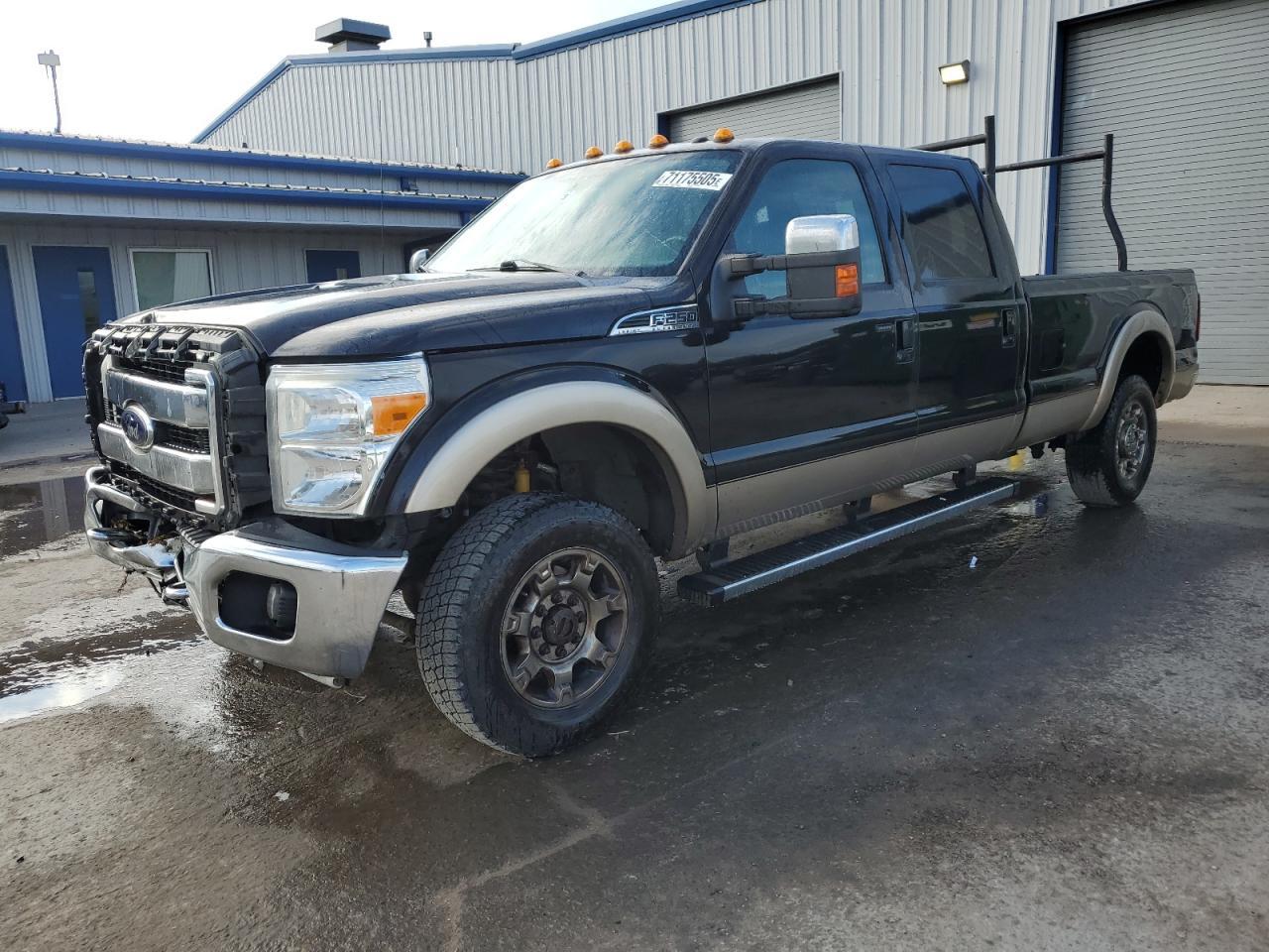 2012 FORD F-250