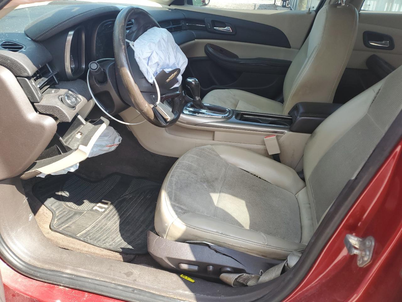 2013 CHEVROLET MALIBU