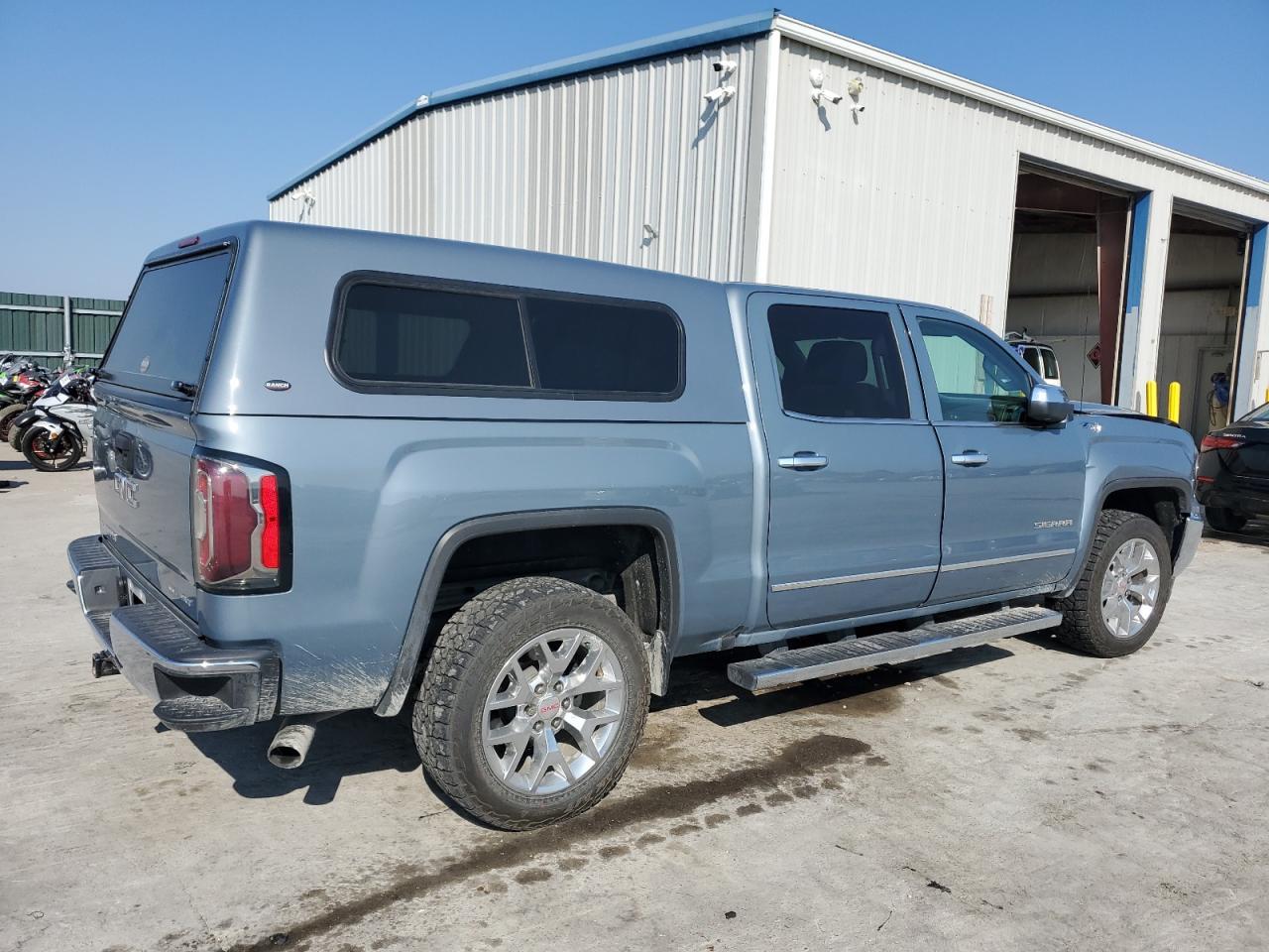 2016 GMC Sierra