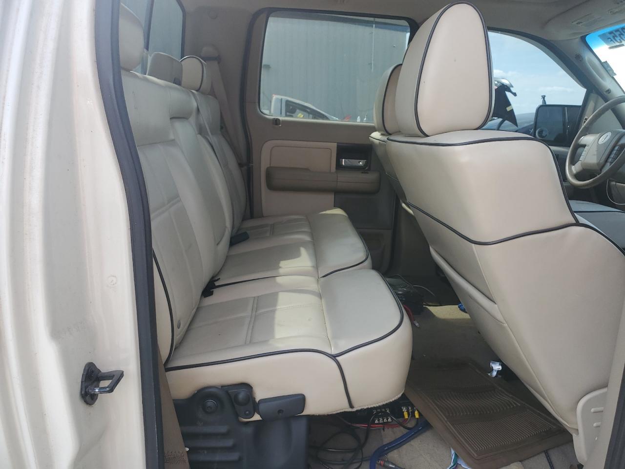 2006 LINCOLN Mark Series