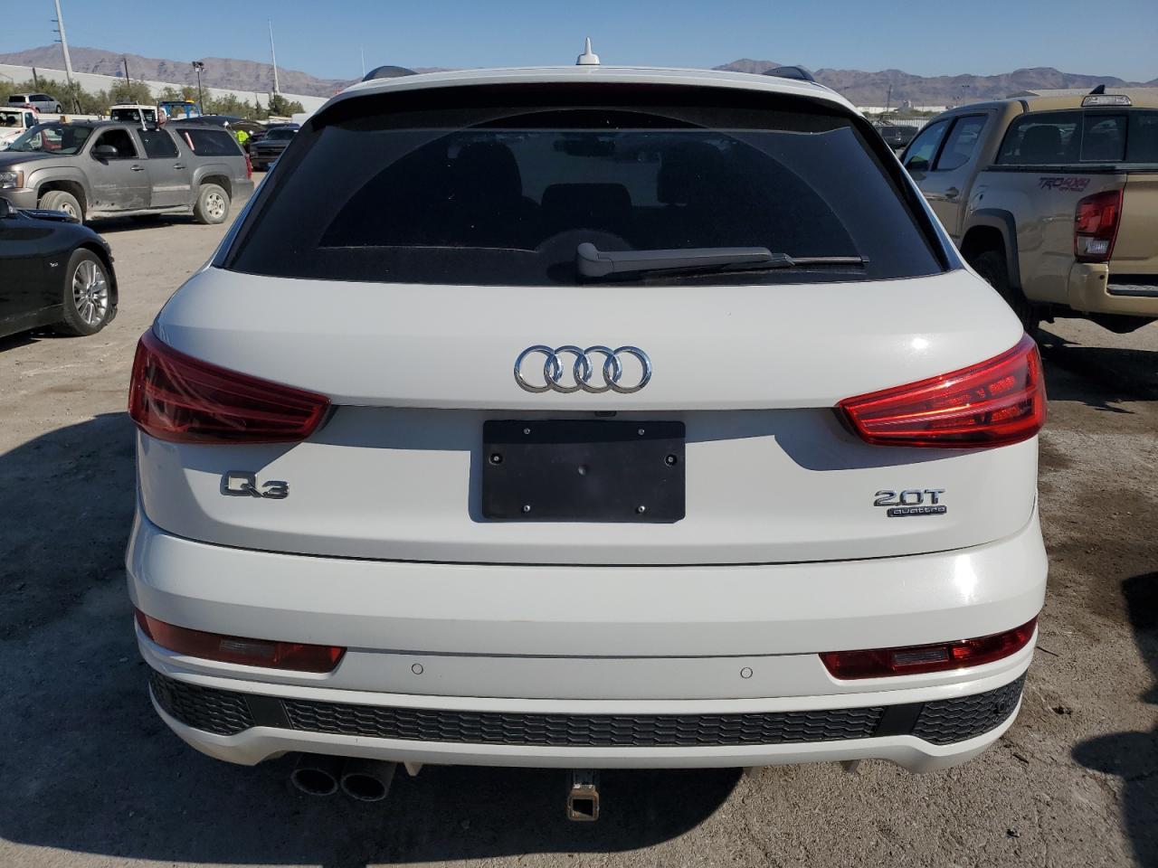 2018 AUDI Q3
