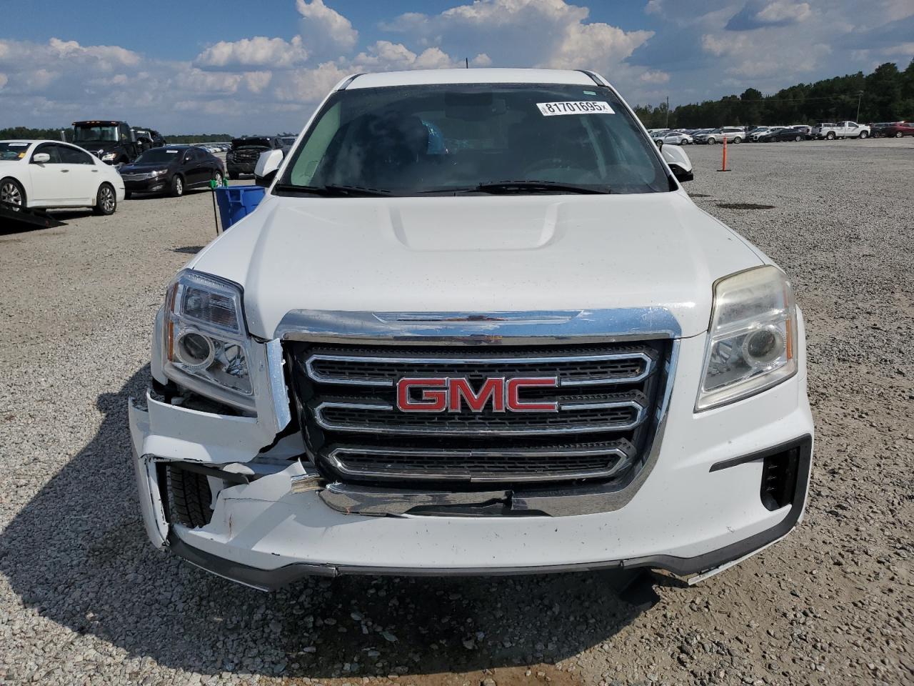 2017 GMC Terrain