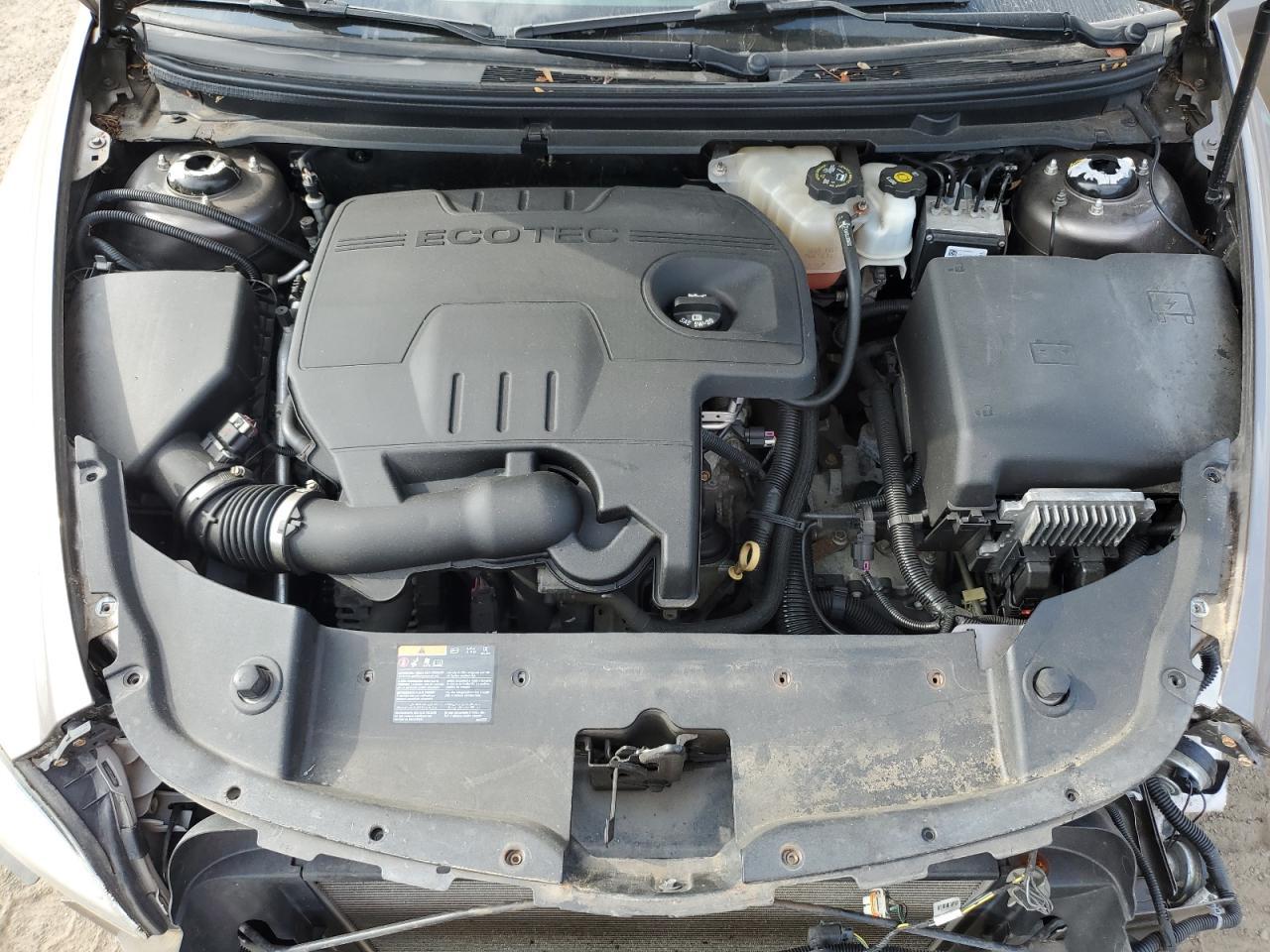 2011 CHEVROLET MALIBU