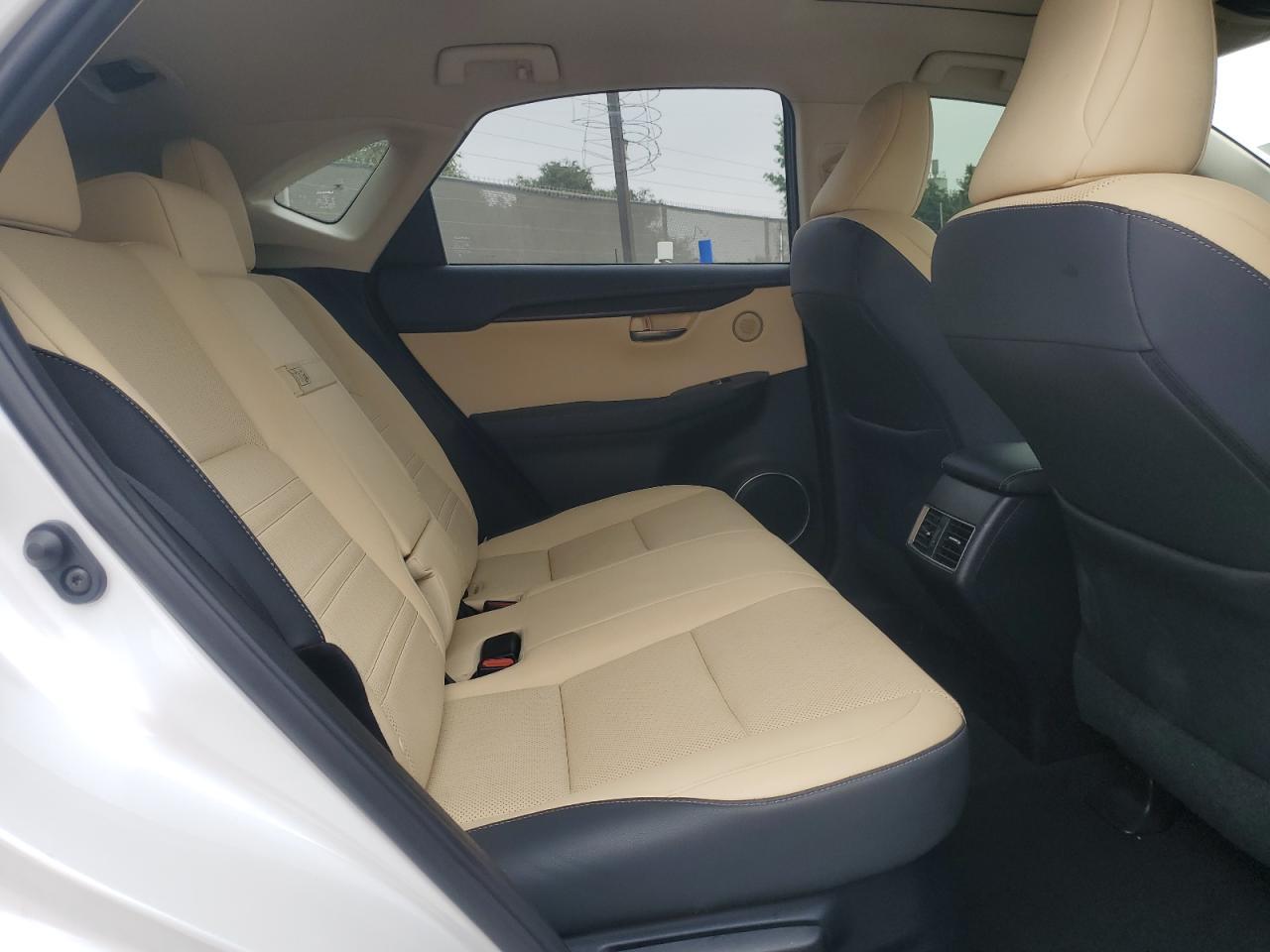 2020 LEXUS Nx