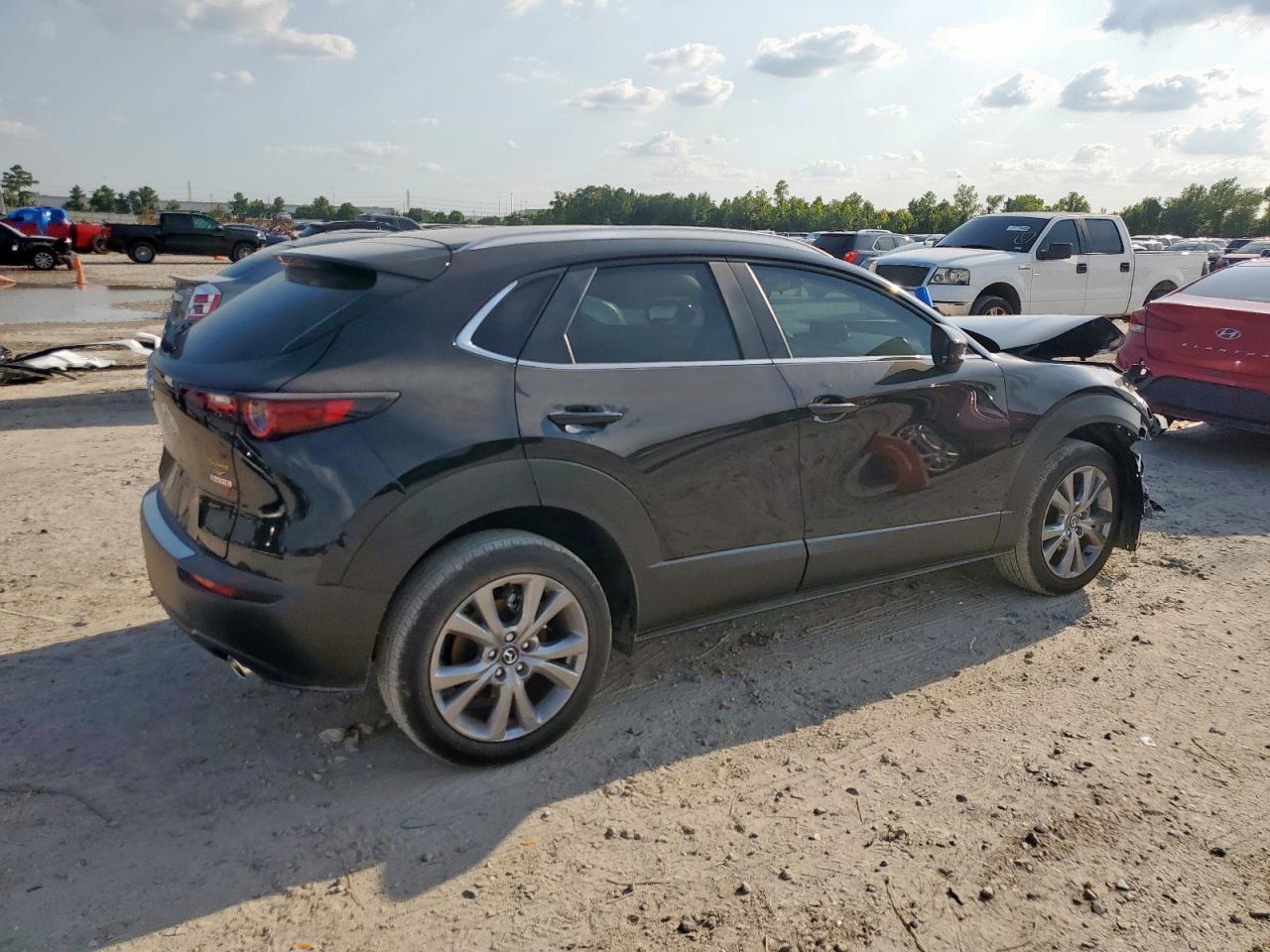 2025 MAZDA CX-30