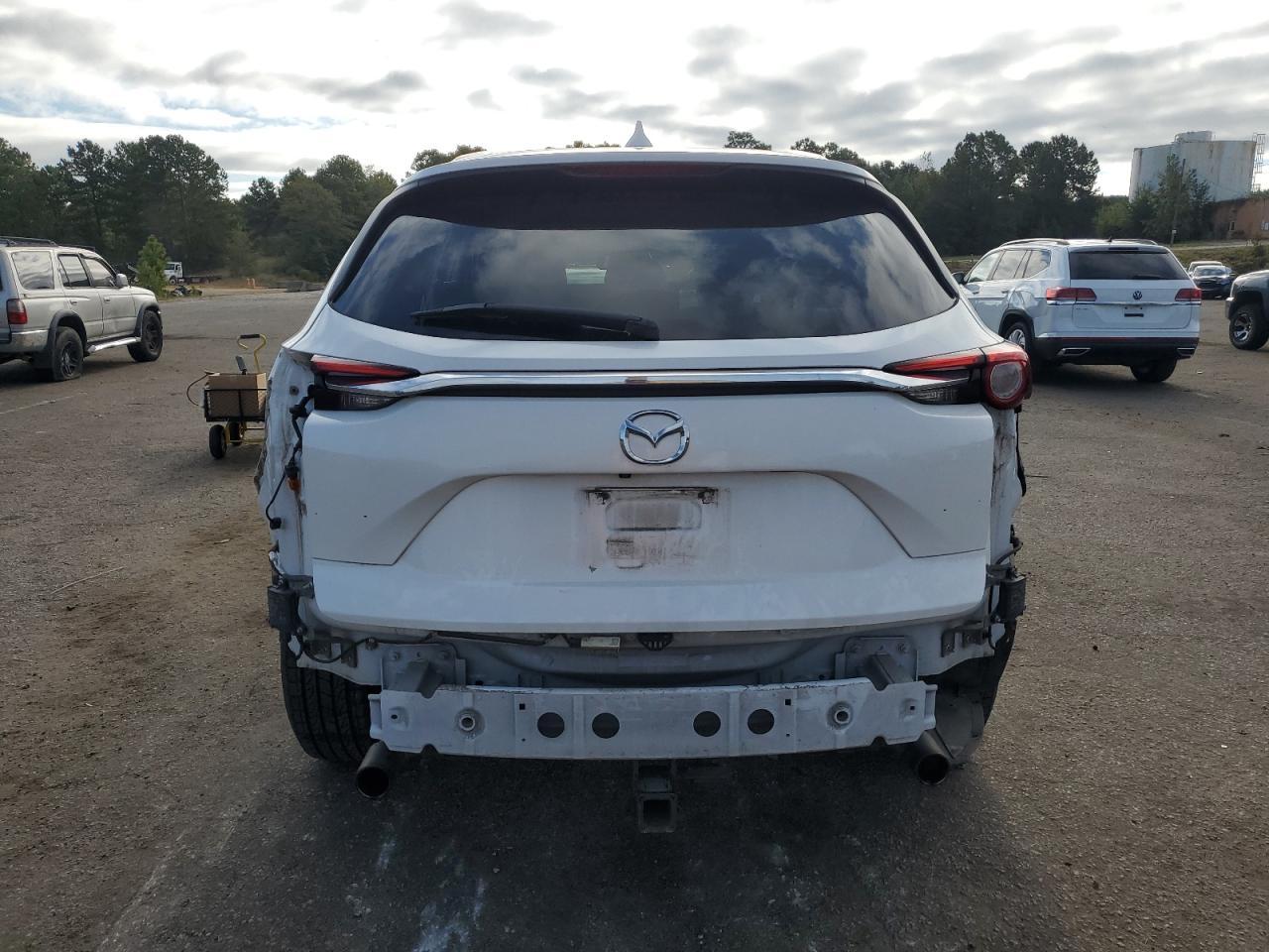2016 MAZDA CX-9