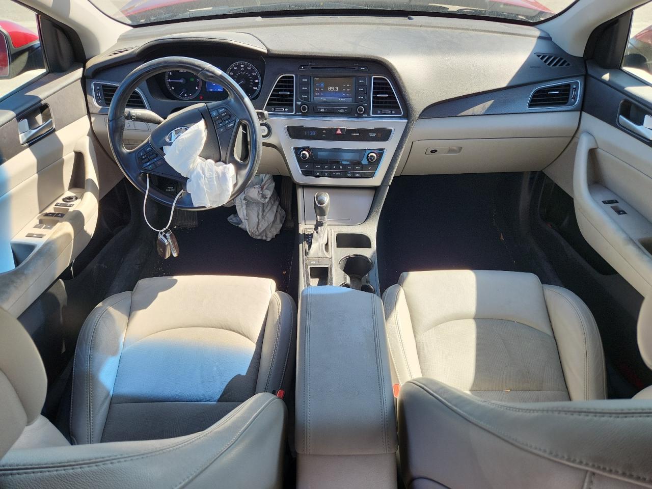 2015 HYUNDAI SONATA
