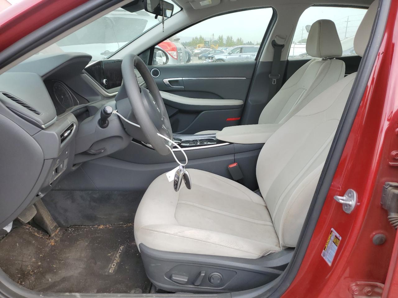 2023 HYUNDAI SONATA