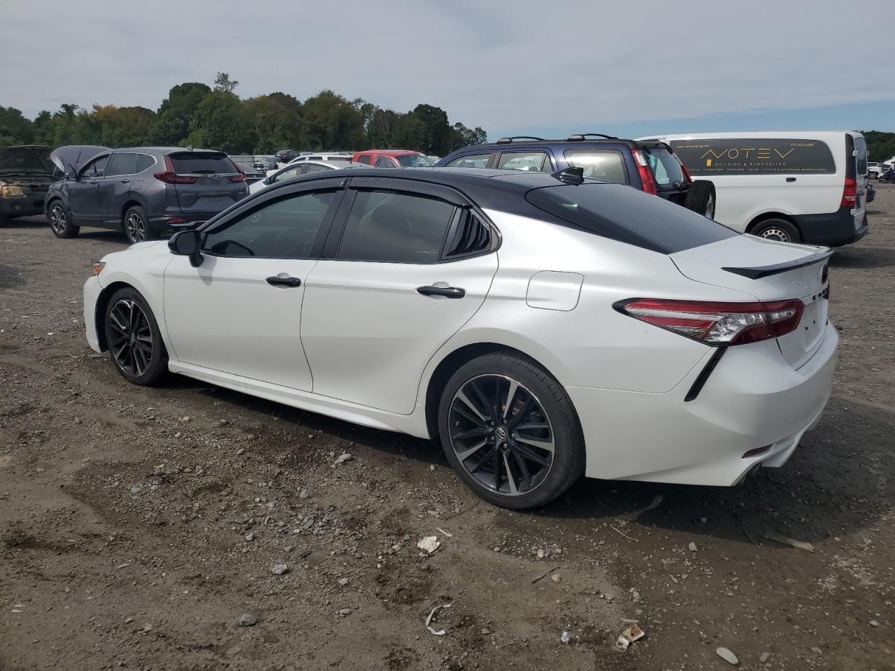 2019 TOYOTA CAMRY