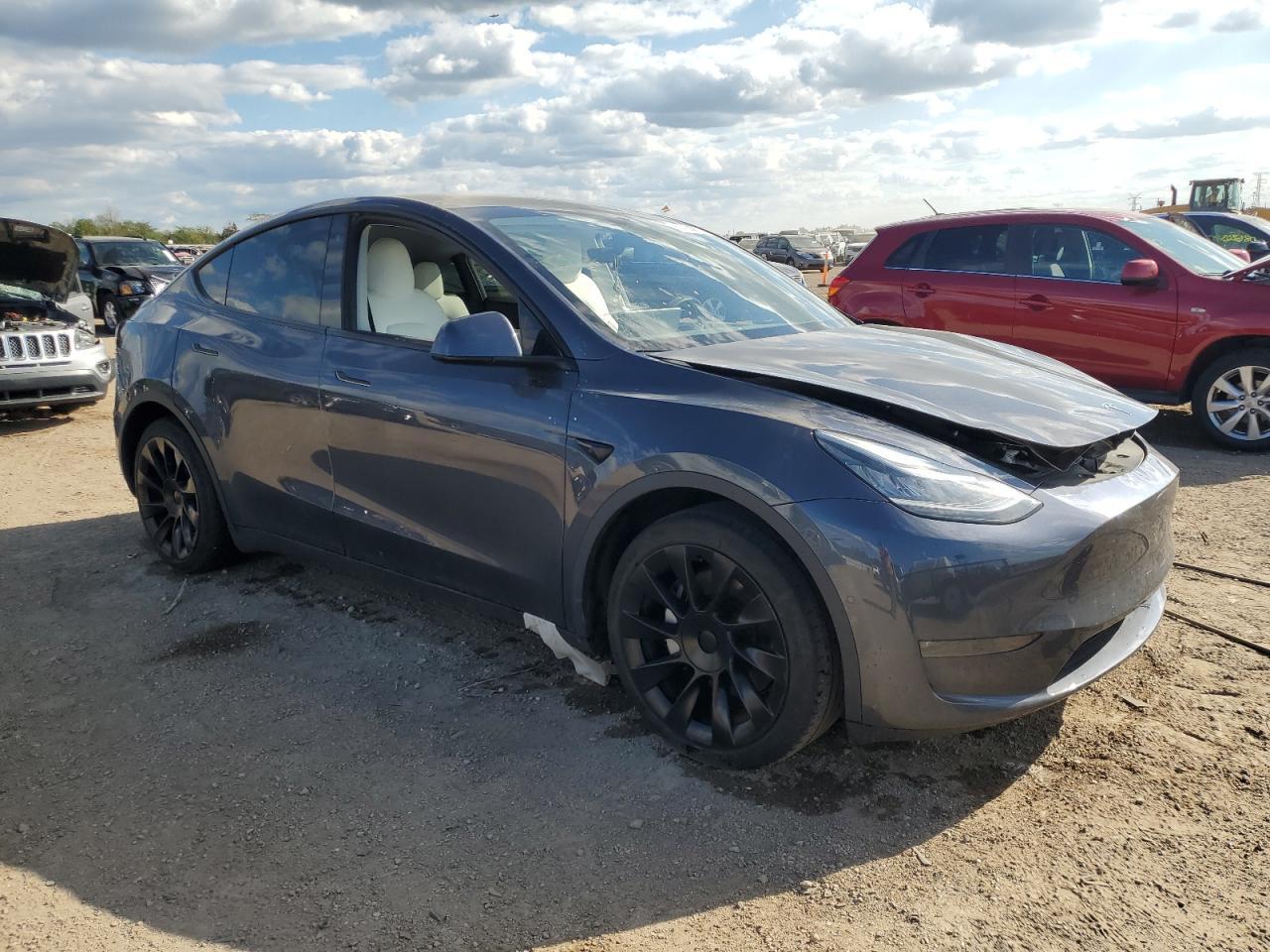 2020 TESLA MODEL Y