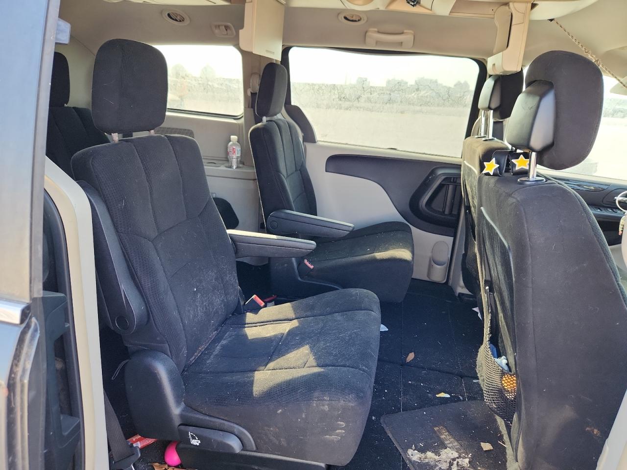 2012 DODGE GRAND CARAVAN