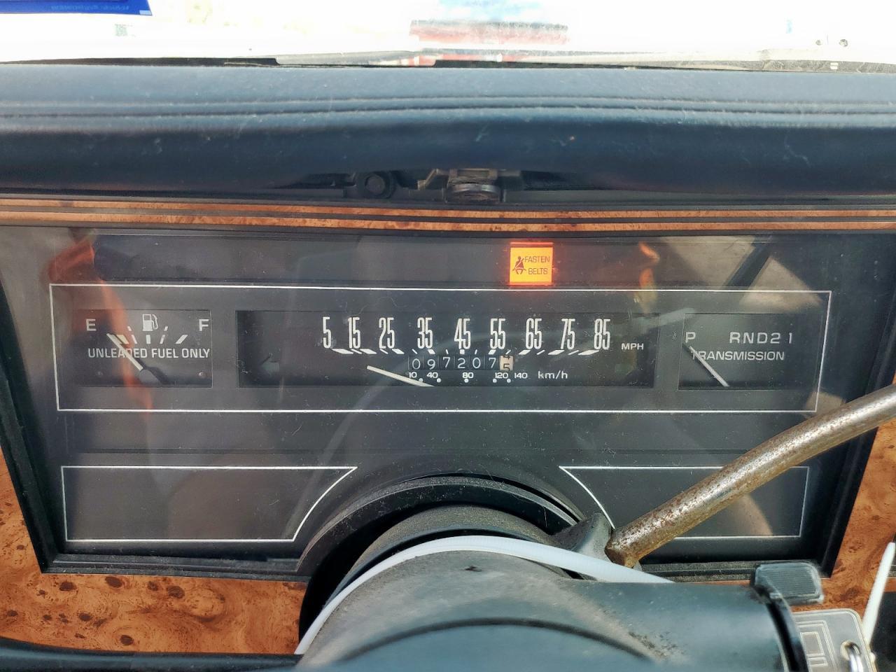 1990 BUICK Century