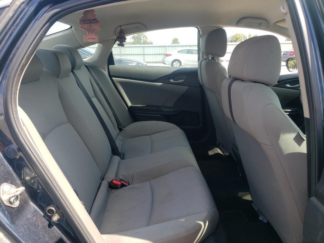 2017 HONDA CIVIC