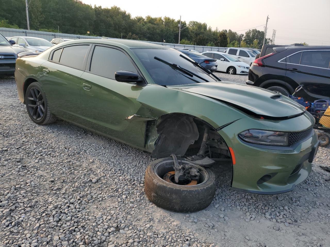 2020 DODGE CHARGER