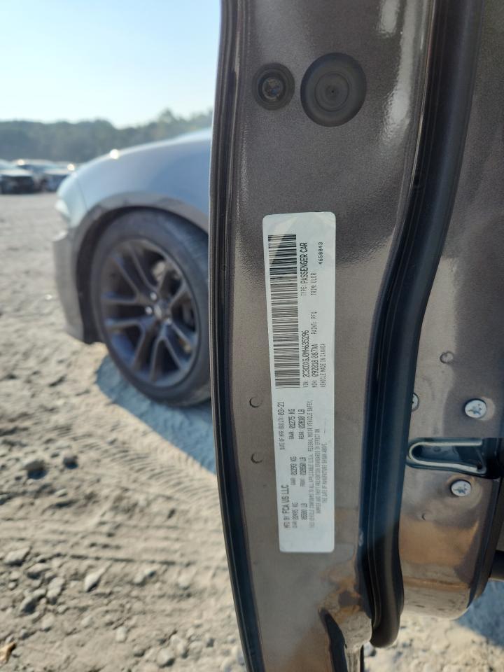 2021 DODGE CHARGER