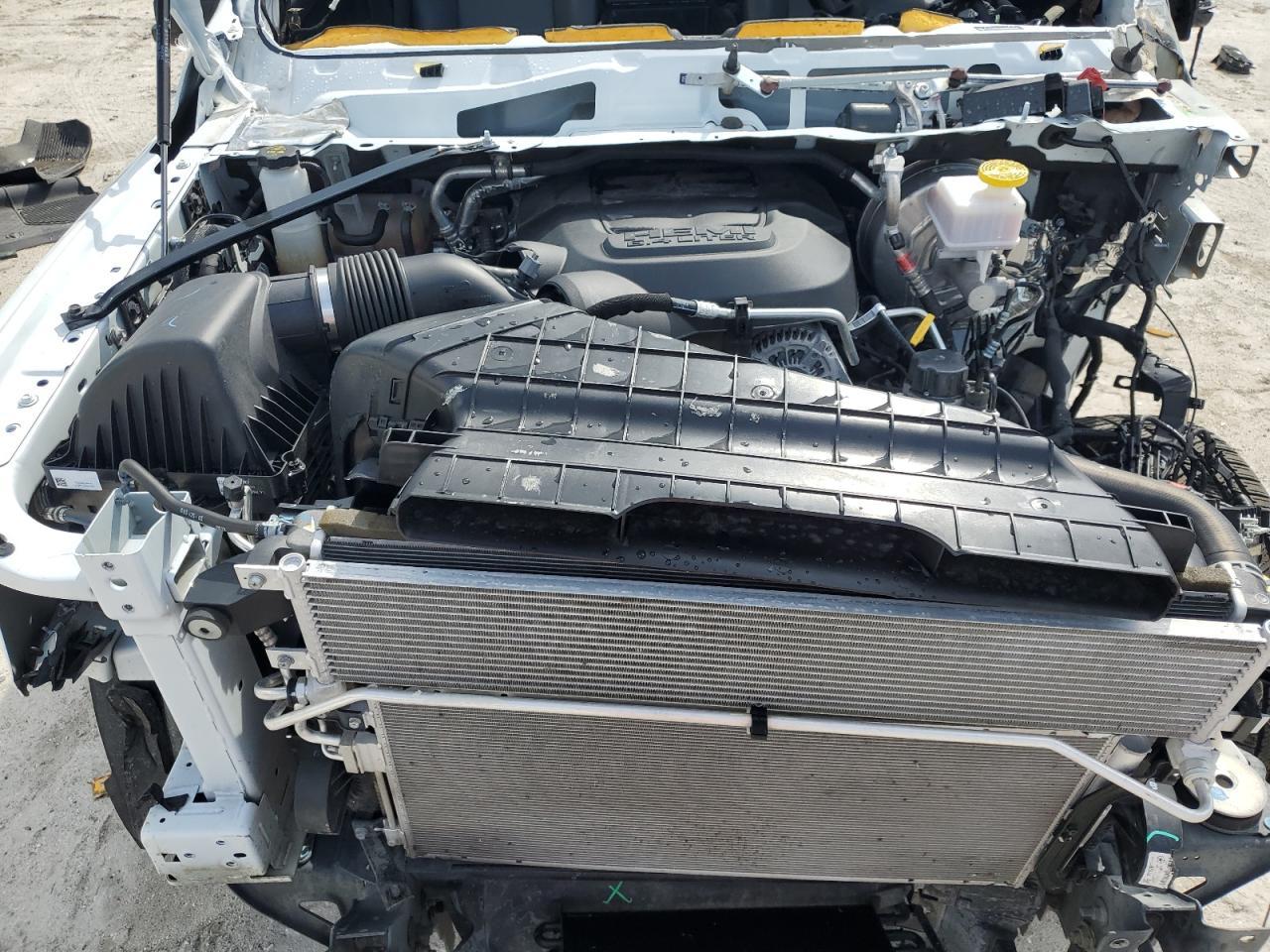 2025 RAM 2500