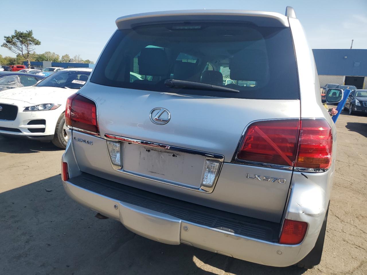 2008 LEXUS Lx