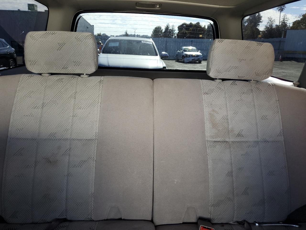 2002 TOYOTA 4Runner