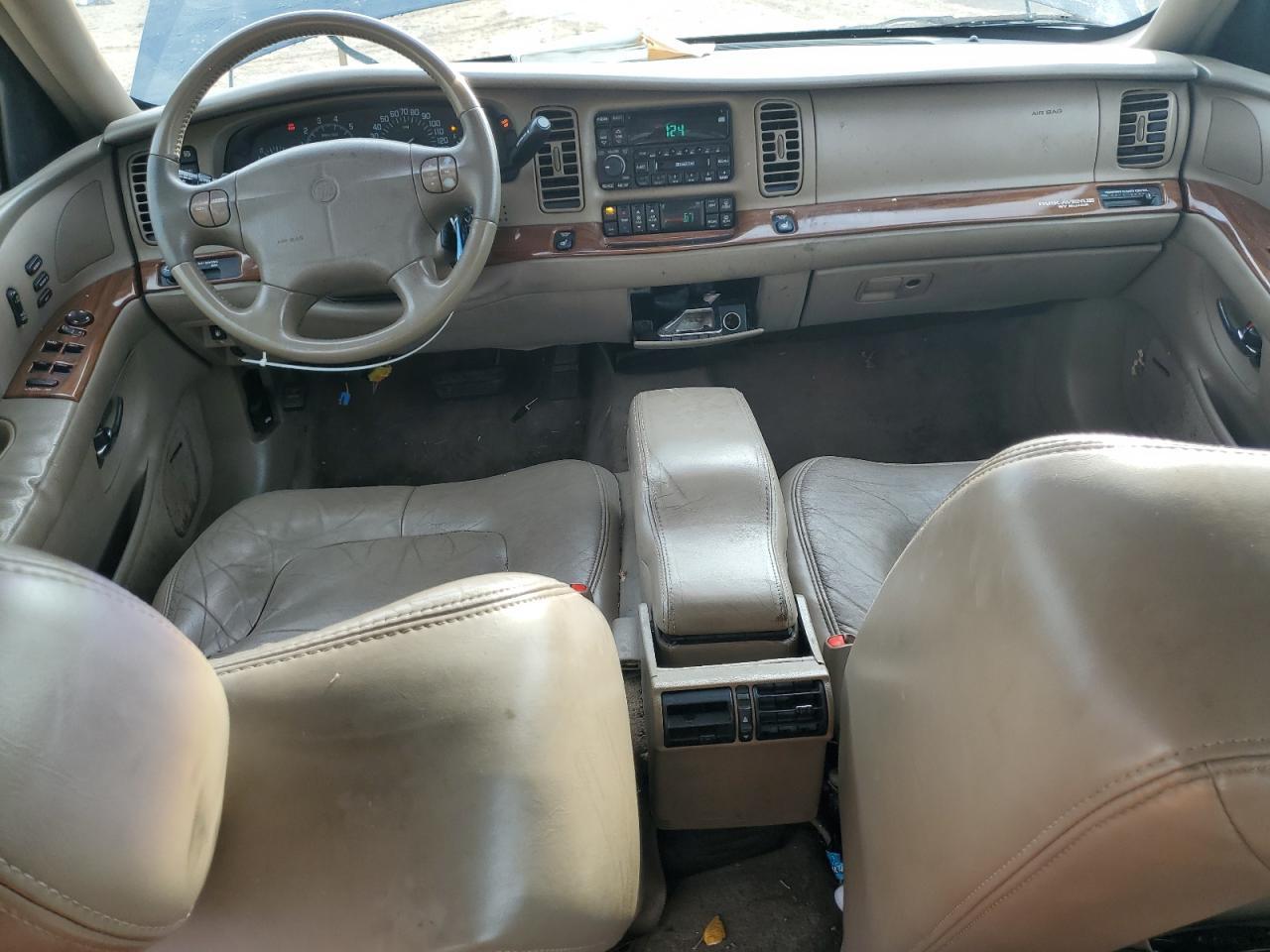 2002 BUICK Park Avenue