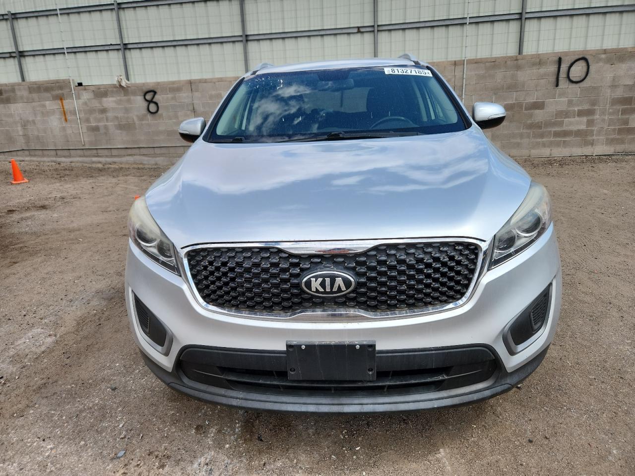 2016 KIA SORENTO
