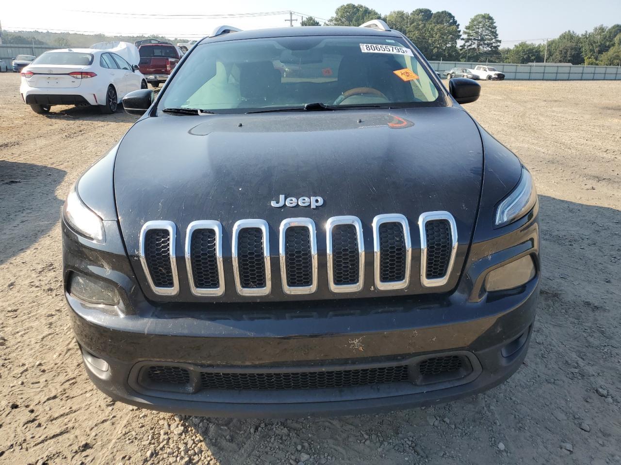 2018 JEEP CHEROKEE