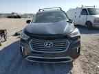 2018 HYUNDAI SANTA FE