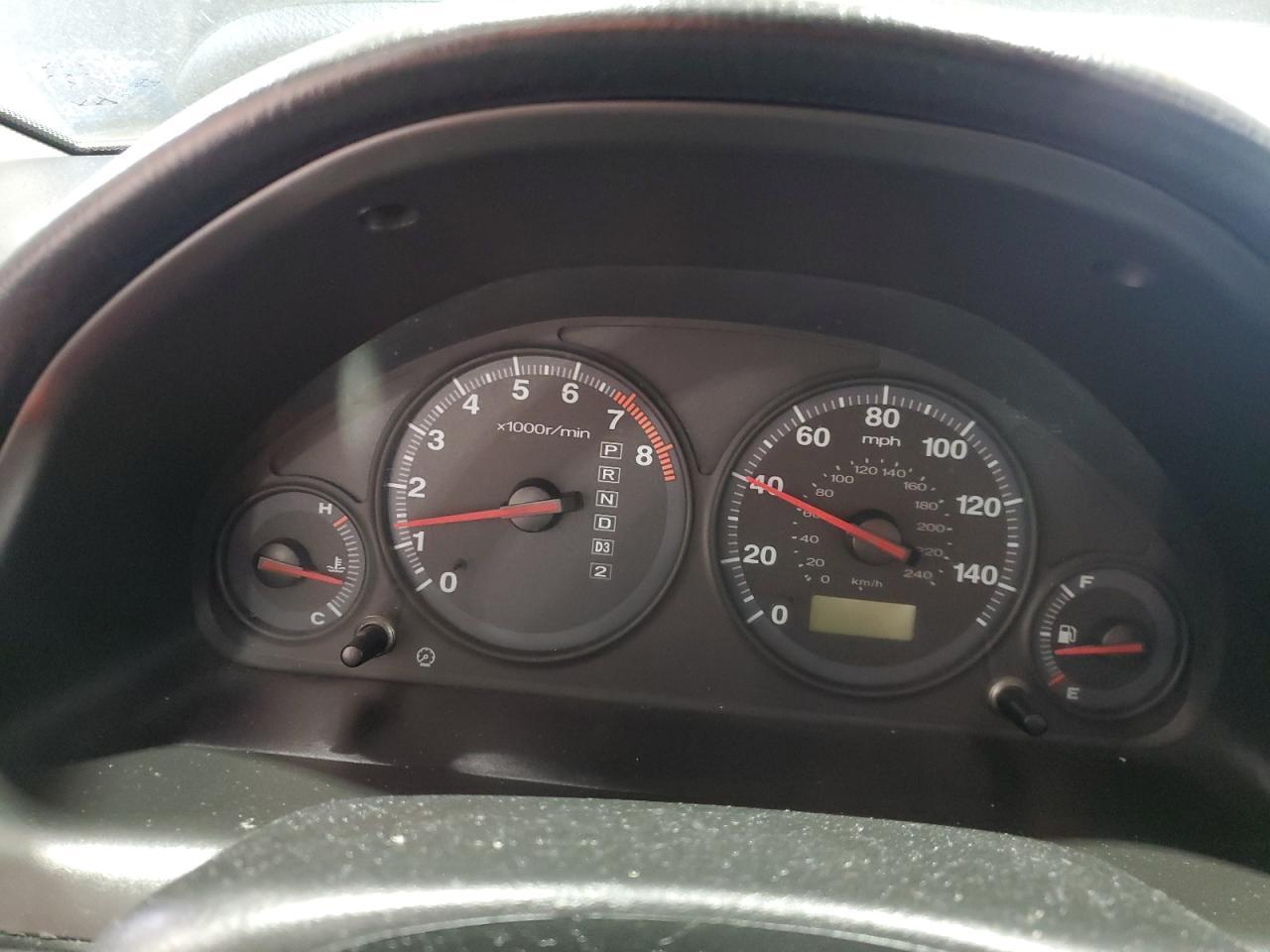 2002 HONDA CIVIC